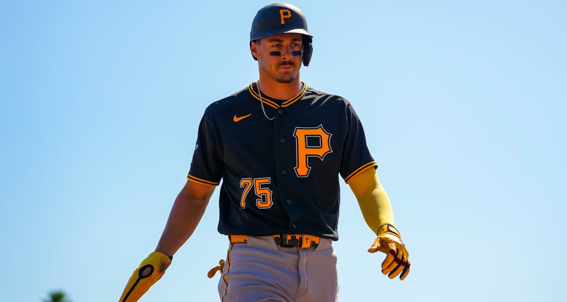 Pirates SS Konnor Griffin