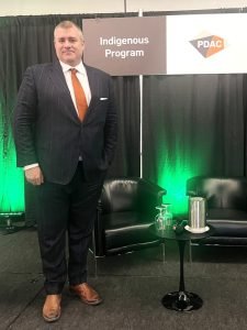First Nations CEO discusses loans program at Toronto conference – Anishinabek News
