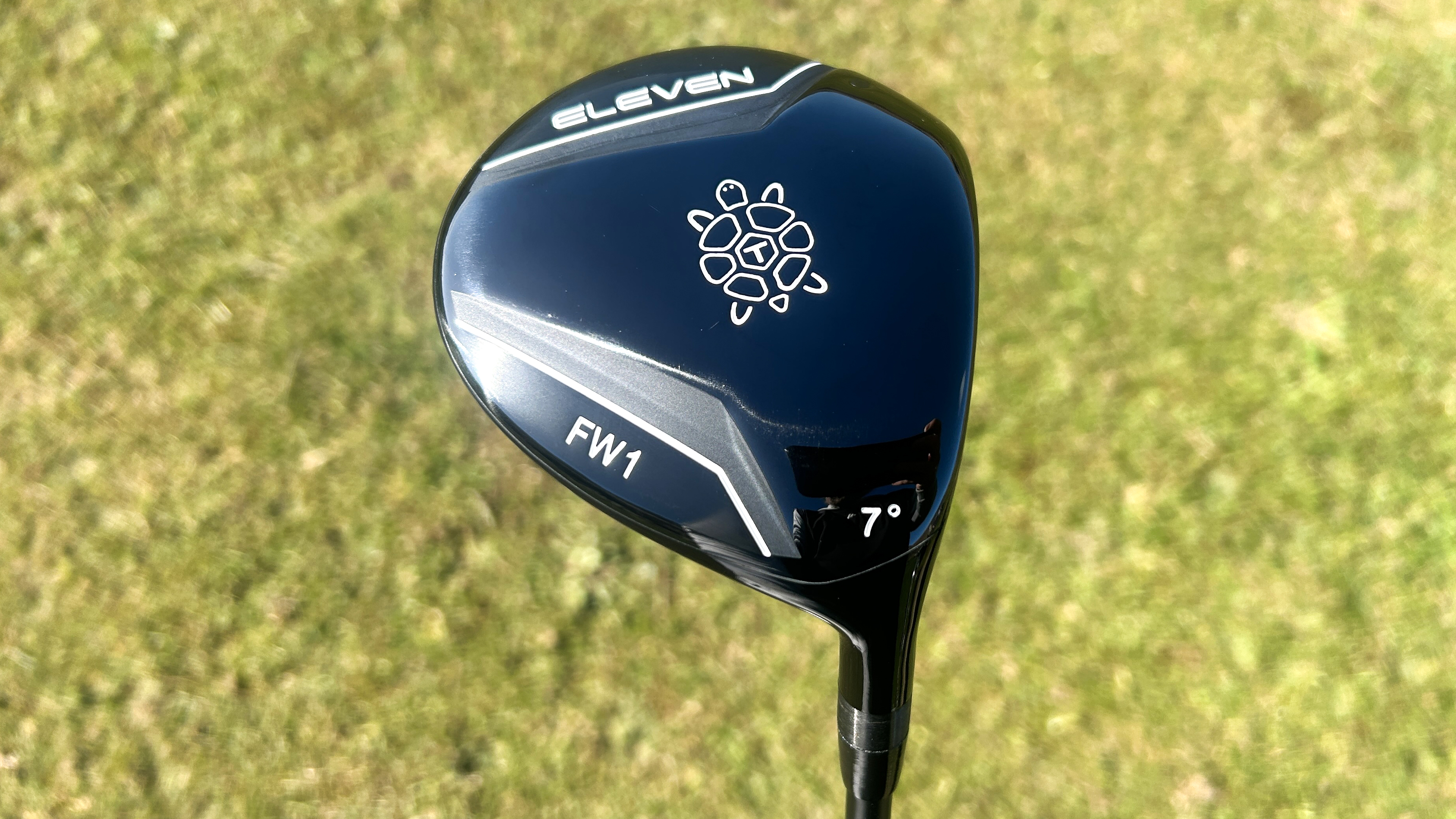 Photo of the Eleven Golf FW1