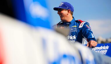 NASCAR driver Kyle Busch settles lawsuit