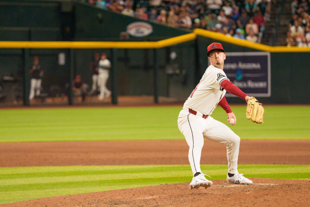 Braves Release Kyle Nelson - MLB Trade Rumors