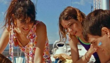 At Vancouver Greek Film Festival, visual innovation throws light on social fracture — Stir