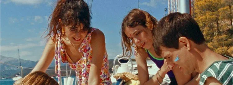 At Vancouver Greek Film Festival, visual innovation throws light on social fracture — Stir