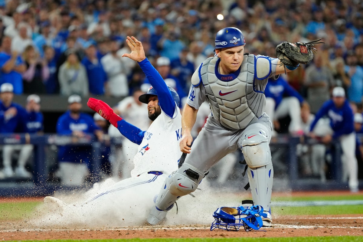 MLB report determines Kiner-Falefa was out by feet, not inches in crucial World Series Game 7 play