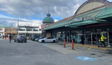 Legal battle keeps Vancouver’s Kingsgate Mall site tied to 1970s as Broadway redevelops