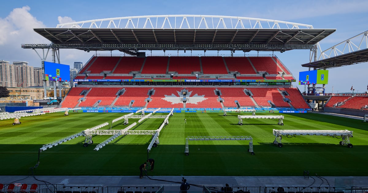FIFA World Cup 2026: Toronto marks 100-day countdown
