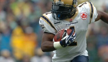 10 Lists in 10 Days | Rushing Leaders