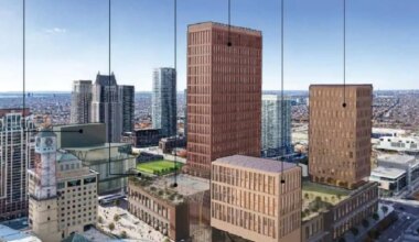 new vision for downtown core of mississauga.