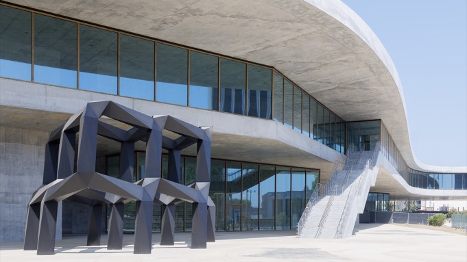 Inside LACMA's New David Geffen Galleries, Opening May 2026