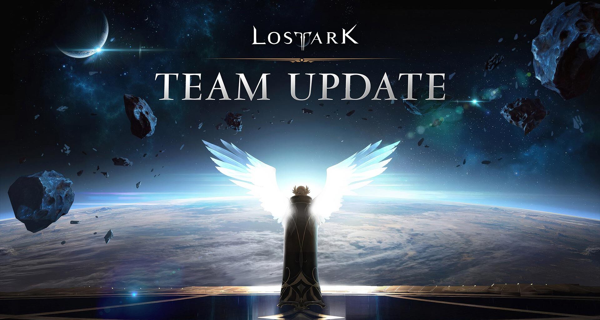 March Team Update - A Message to Our Community - News | Lost Ark