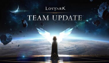 March Team Update - A Message to Our Community - News | Lost Ark