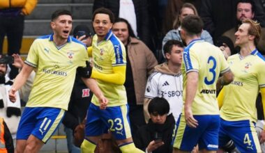 Southampton stuns Premier League Fulham to advance to the FA Cup quarterfinals