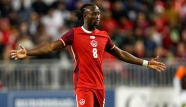 Canada expecting anything-but-friendly visits from Iceland, Tunisia in FIFA World Cup tuneups