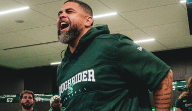 “Mace is the man”: Riders’ field boss named Coach of the Year