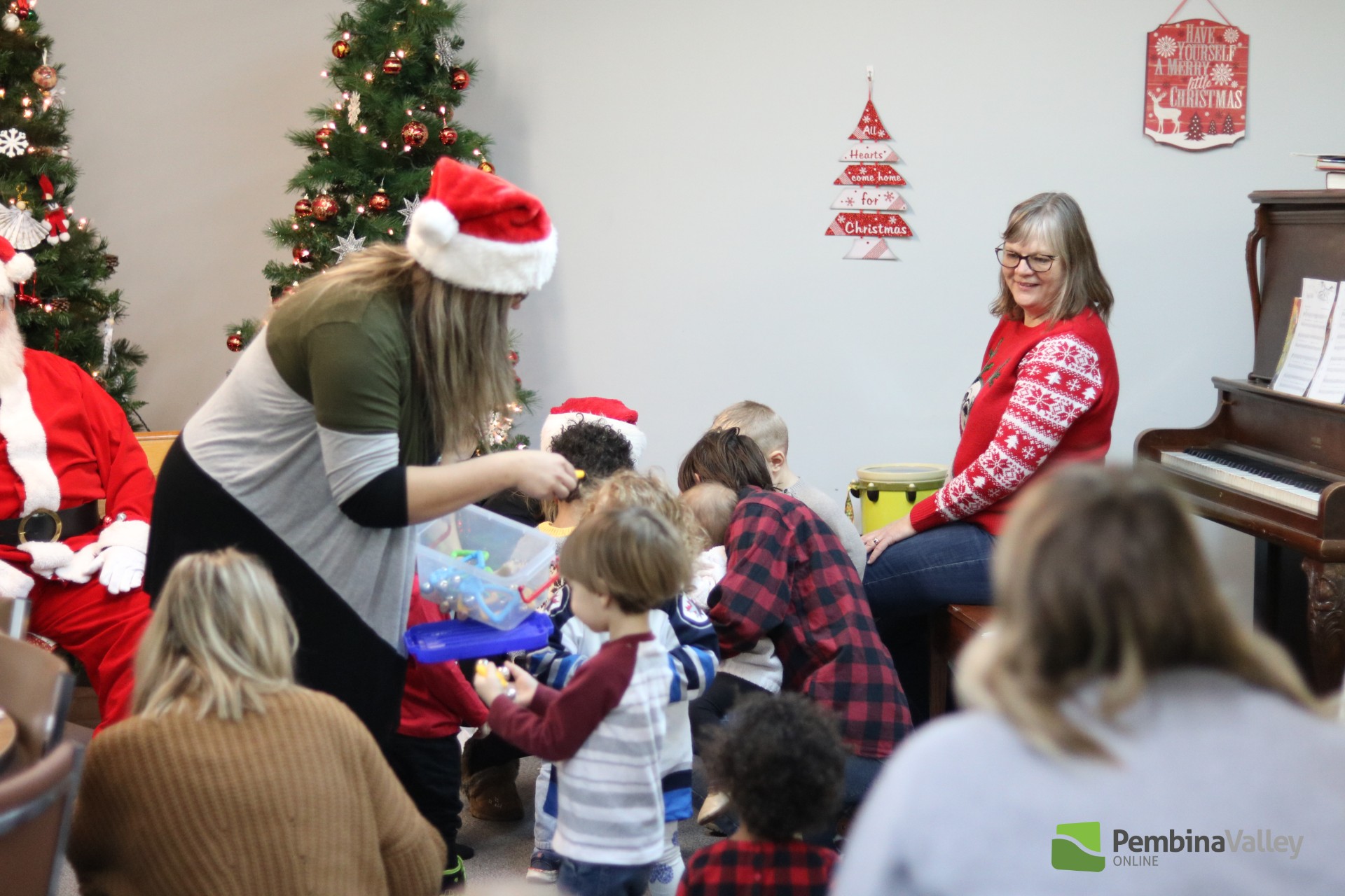 AAFRC's Celebrate the Season promises a morning of holiday magic for Altona families - PembinaValleyOnline.com - Local news, Weather, Sports, Free Classifieds and Business Listings for the Pembina Valley, Manitoba