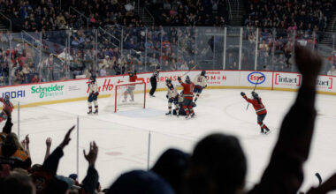 OTTAWA’S LESLIE SCORES ANOTHER OVERTIME WINNER TO DEFEAT MONTRÉAL 2-1 IN FRONT A SELLOUT CROWD IN WINNIPEG | PWHL
