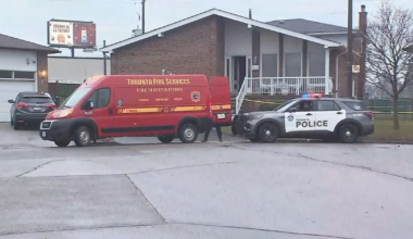 Anthia Drive house fire leaves man, woman critically injured