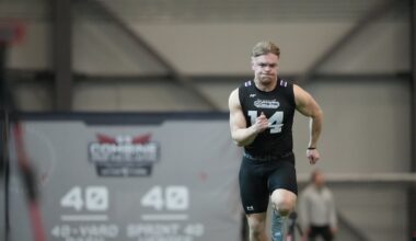 Windsor Lancers players Talbot, Quayson, John advance to CFL's national combine