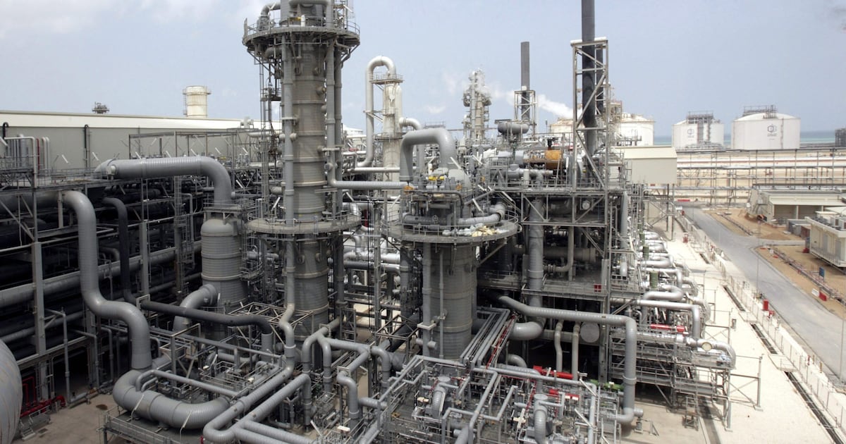 Iran attack wipes out 17% of Qatar’s LNG capacity for up to five years, QatarEnergy CEO says - CTV News