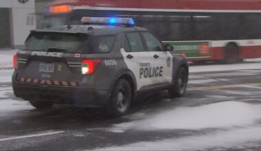 Man in his 30s hit by car in Scarborough collision