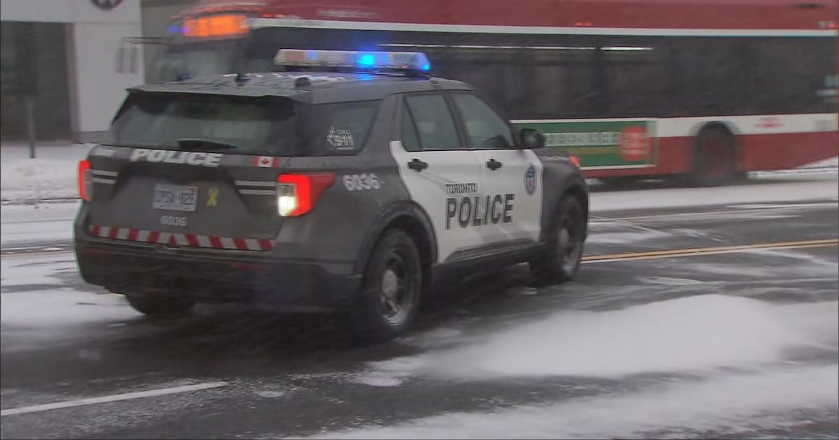 Man in his 30s hit by car in Scarborough collision