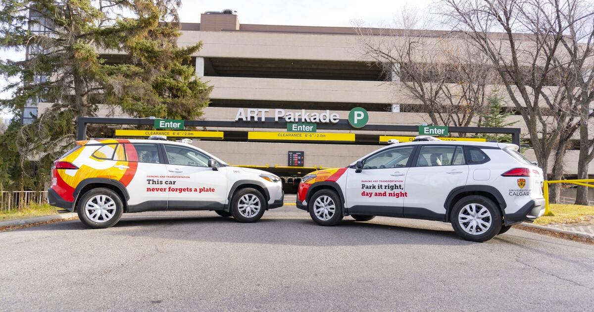 UCalgary’s LPR Naming Competition winners announced | News