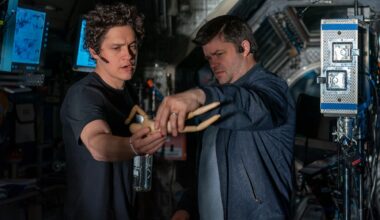 Project Hail Mary’s Phil Lord and Christopher Miller blast off into a new realm: humanity