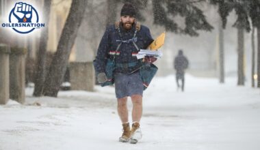 Another lacklustre trade deadline from the Oilers