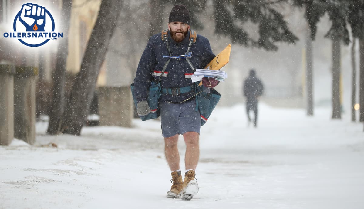 Another lacklustre trade deadline from the Oilers