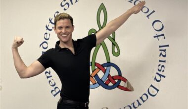 Montrealer honoured for bringing Irish culture to the world stage