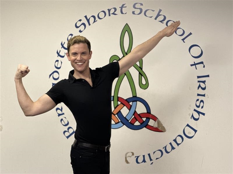 Montrealer honoured for bringing Irish culture to the world stage