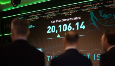 Stocks, not housing, are now powering Canadian wealth