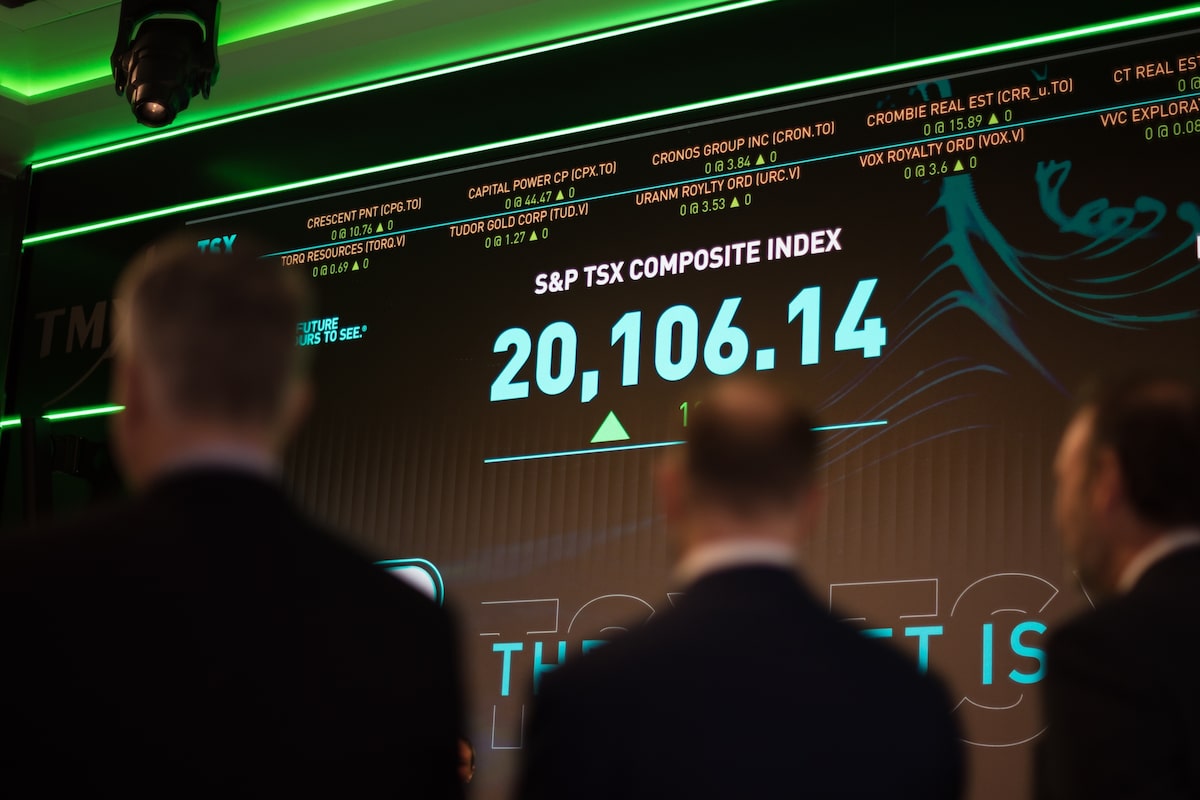 Stocks, not housing, are now powering Canadian wealth