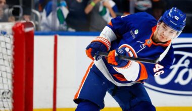 Rookie defenceman Matthew Schaefer dazzling for Islanders