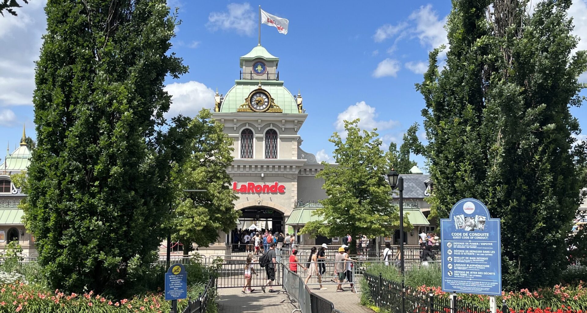 La Ronde sold to U.S. real estate firm