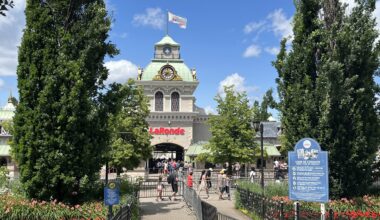 La Ronde sold to U.S. real estate firm