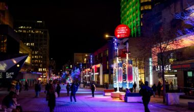 Montreal rolls out special nightlife permits for 21 venues, designates 3 cultural hubs