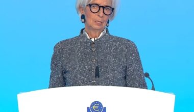 ECB scenarios highlight a disasterous inflation scenario if 60% of Hormuz flows blocked