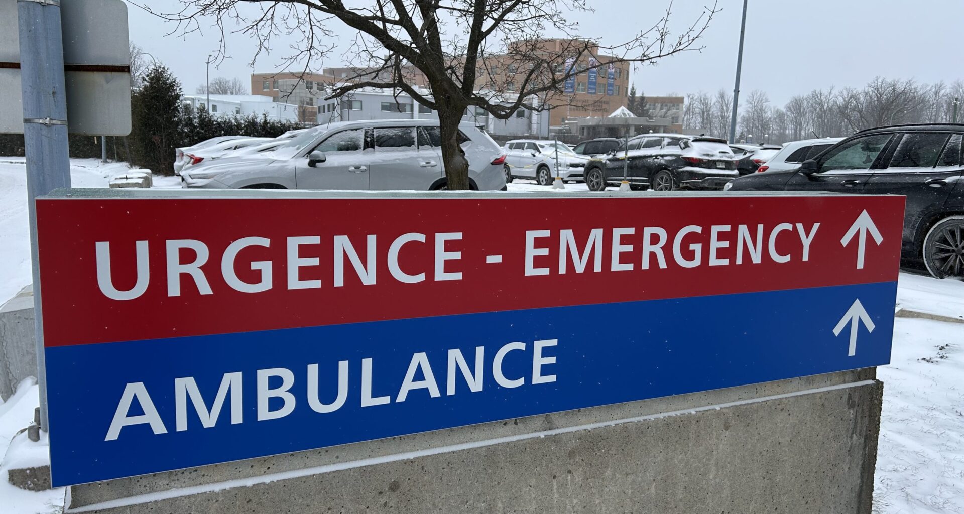 Quebec hospital funding questioned as aging health-care infrastructure persists