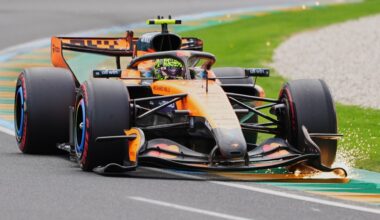 Lando Norris says F1 cars gone from best to 'probably the worst'