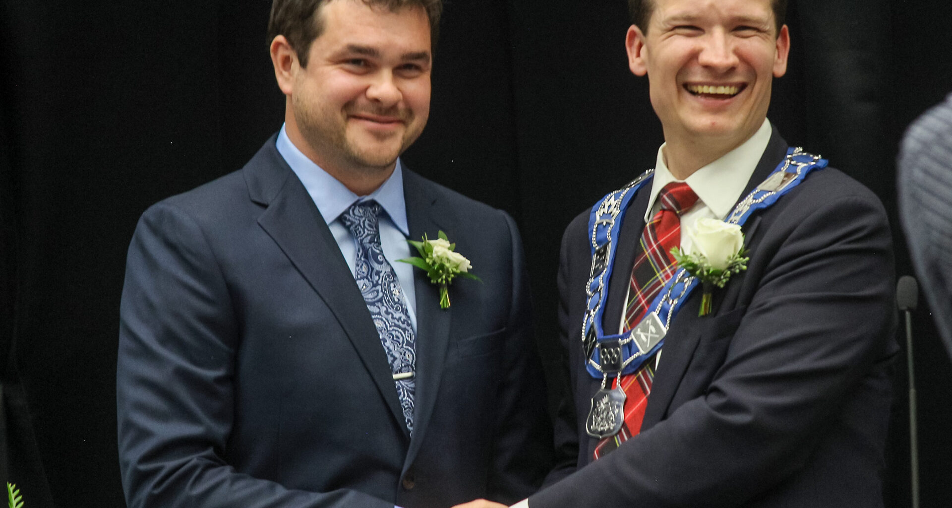 Mayor and Coun. Johnston squabble again - this time over questions