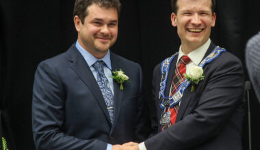 Mayor and Coun. Johnston squabble again - this time over questions