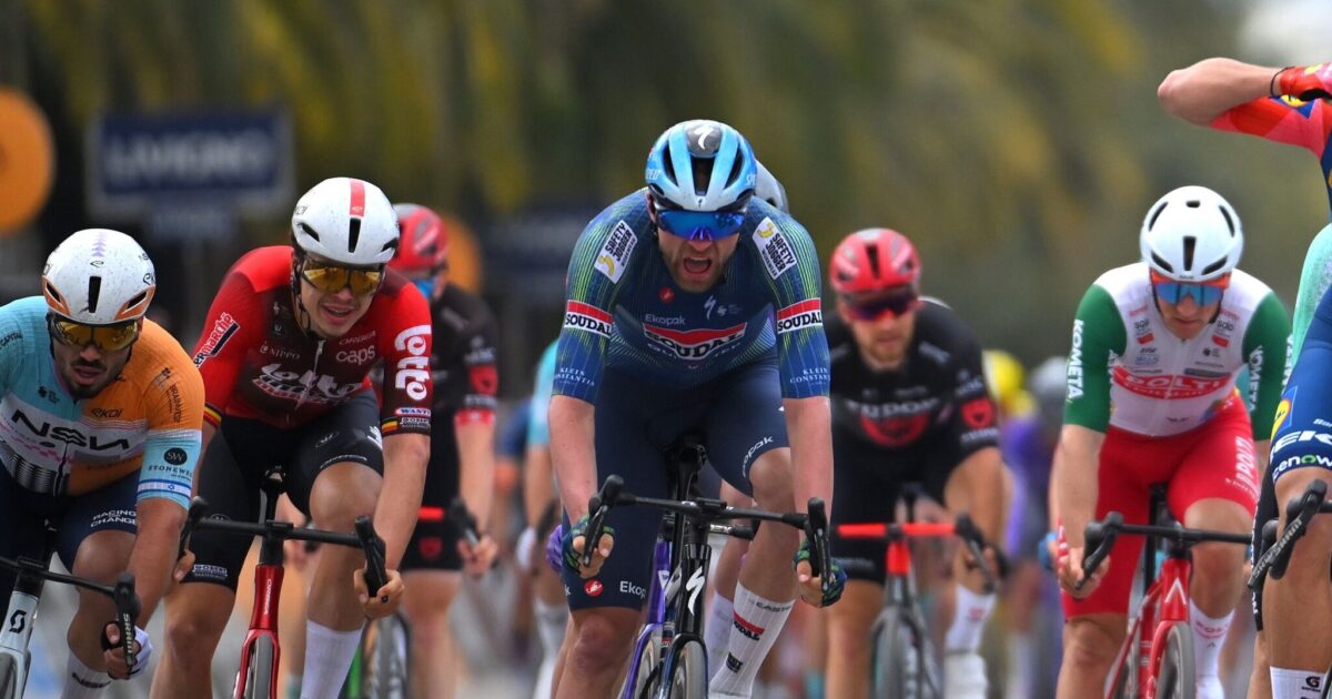 Soudal Quick-Step Pro Cycling Team