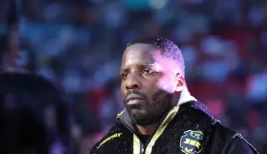 Lawrence Okolie, who has sparred both Fabio Wardley and Daniel Dubois, reveals who hits the hardest