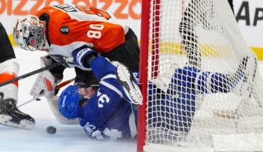 Resignation replacing frustration as Maple Leafs drop fourth straight