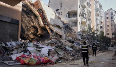 Lebanese Montrealers concerned as war in Middle East expands