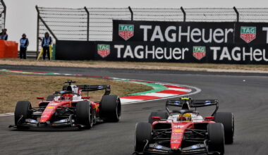 Charles Leclerc delivers honest Lewis Hamilton assessment after 'tough' fight