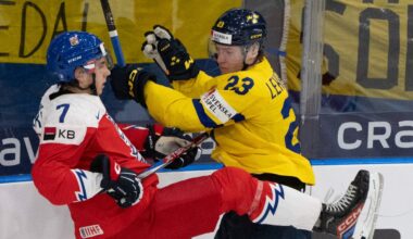 Oilers sign Czech defenceman Tomas Cibulka to entry-level deal