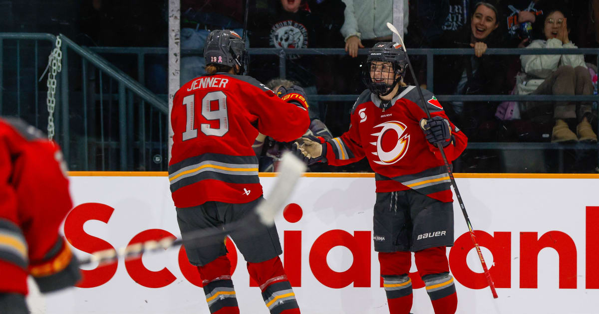 BOSTON OVERTAKES OTTAWA 3-2 IN THIRD-STRAIGHT SHOOTOUT | PWHL