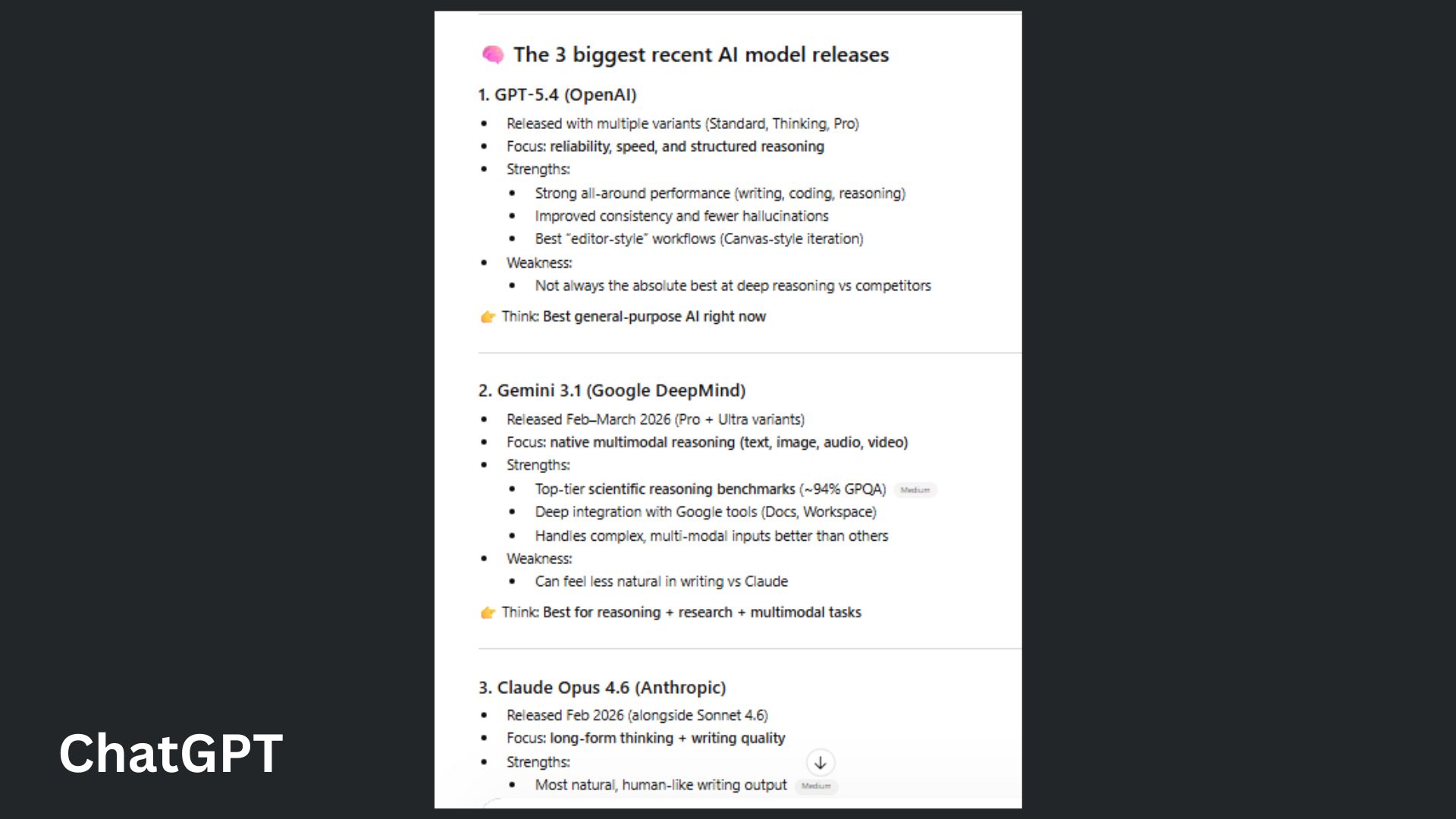 AI Madness screenshot